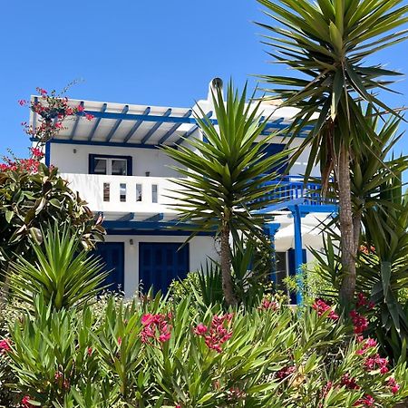 Apartmán Haus Asterakia Aliko Beach Exteriér fotografie