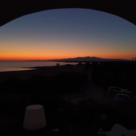 Apartmán Haus Asterakia Aliko Beach Exteriér fotografie