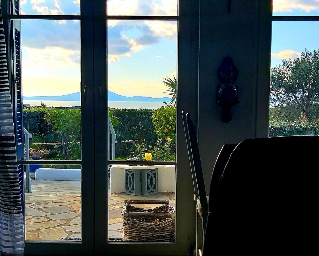 Apartmán Haus Asterakia Aliko Beach Exteriér fotografie