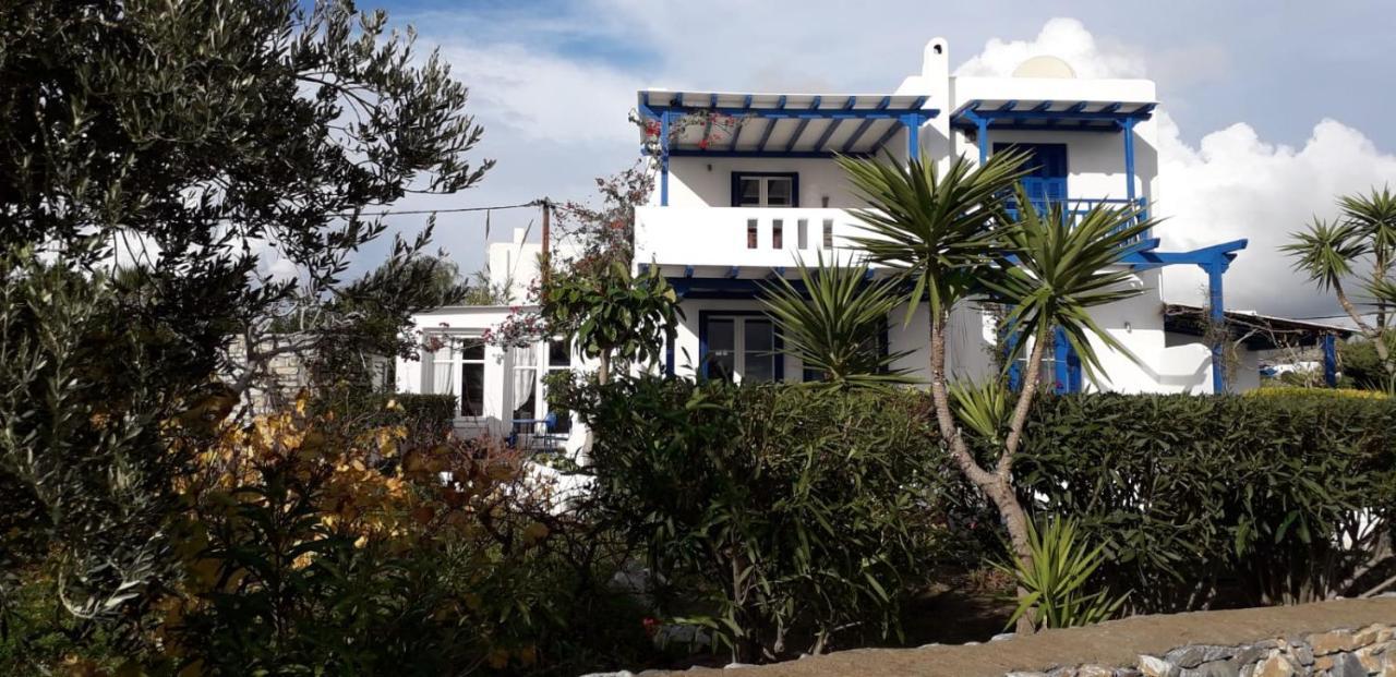 Apartmán Haus Asterakia Aliko Beach Exteriér fotografie