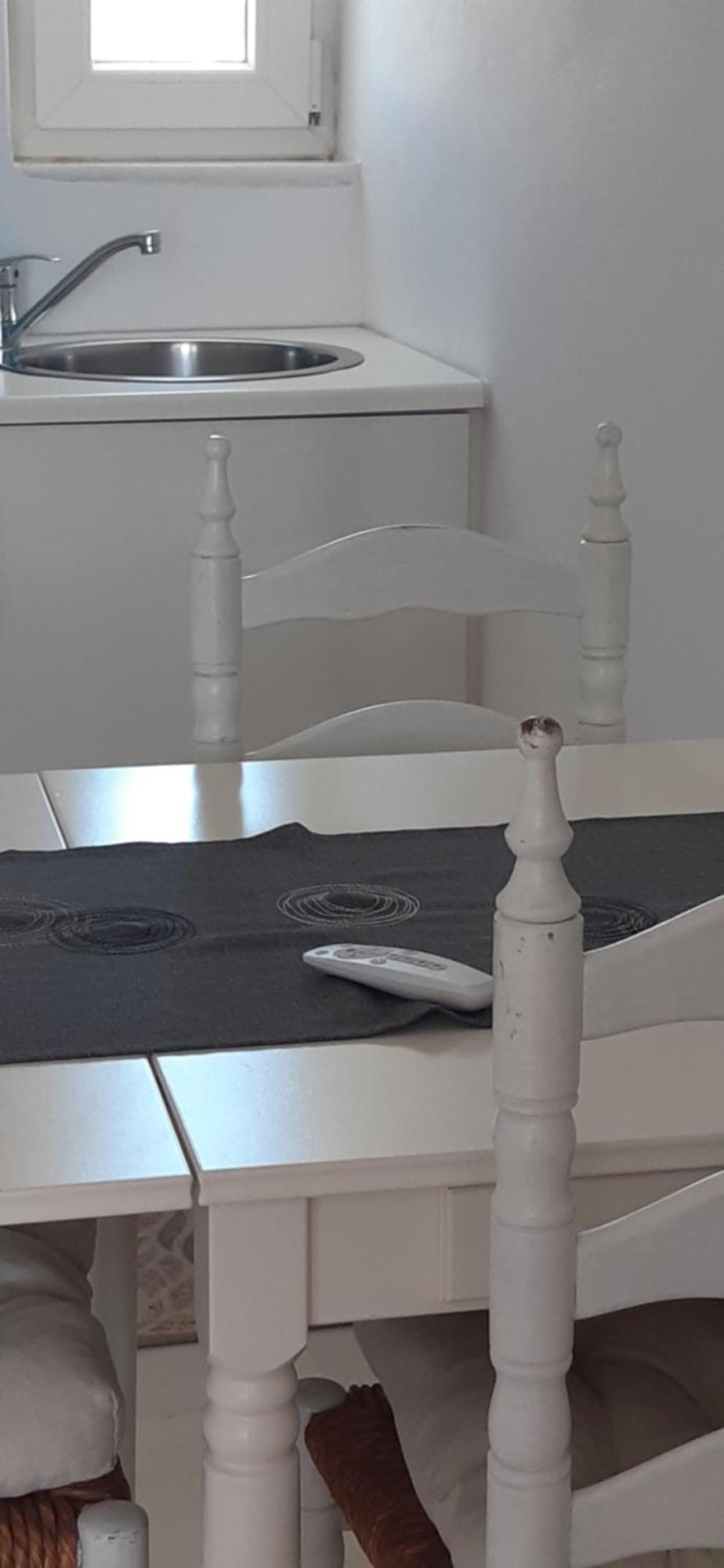 Apartmán Haus Asterakia Aliko Beach Exteriér fotografie