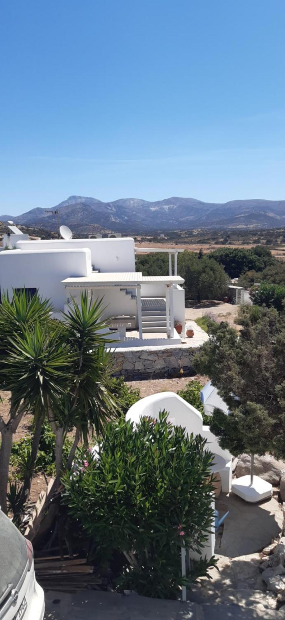 Apartmán Haus Asterakia Aliko Beach Exteriér fotografie