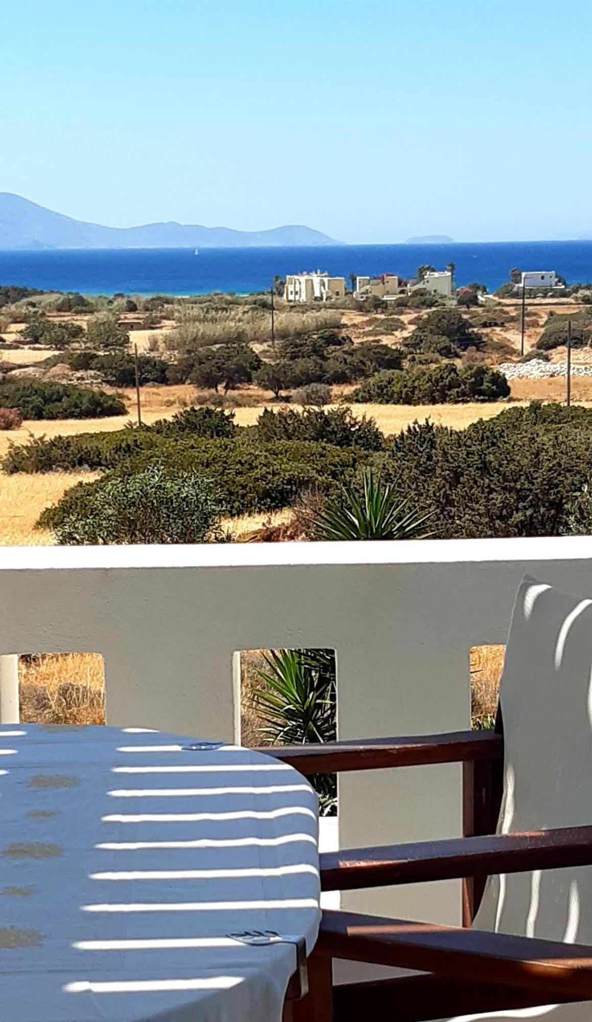 Apartmán Haus Asterakia Aliko Beach Exteriér fotografie