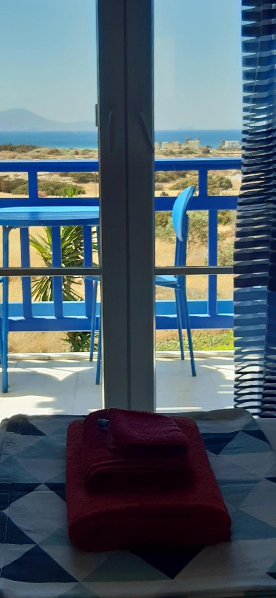 Apartmán Haus Asterakia Aliko Beach Exteriér fotografie
