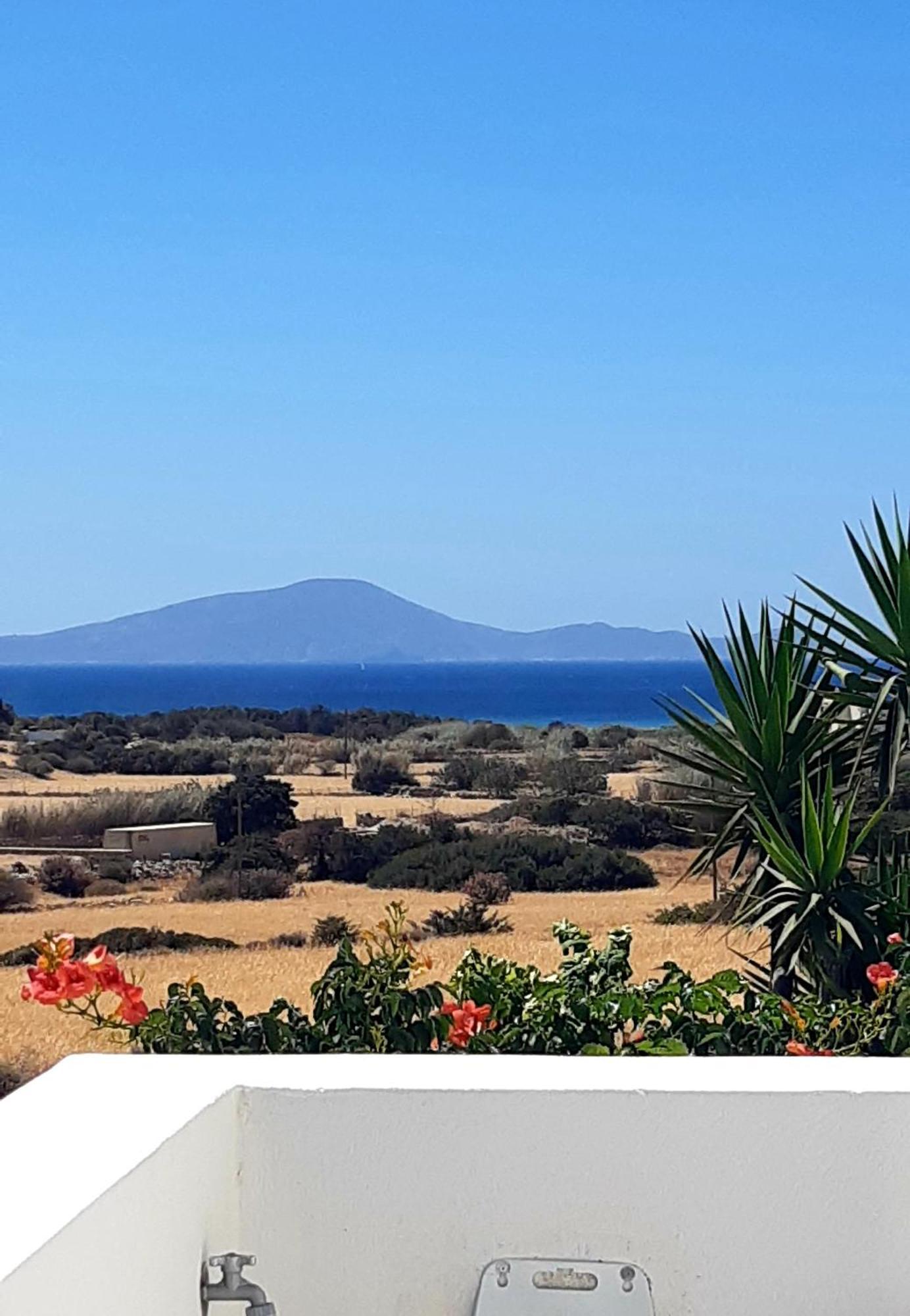 Apartmán Haus Asterakia Aliko Beach Exteriér fotografie