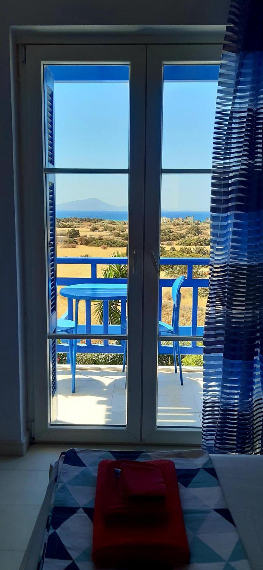 Apartmán Haus Asterakia Aliko Beach Exteriér fotografie