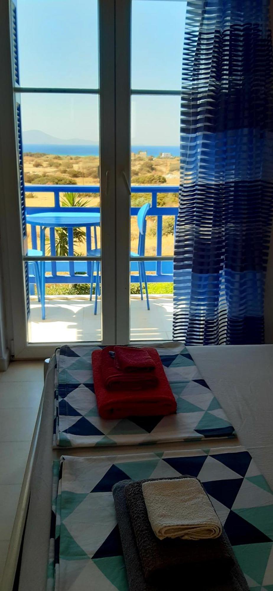 Apartmán Haus Asterakia Aliko Beach Exteriér fotografie