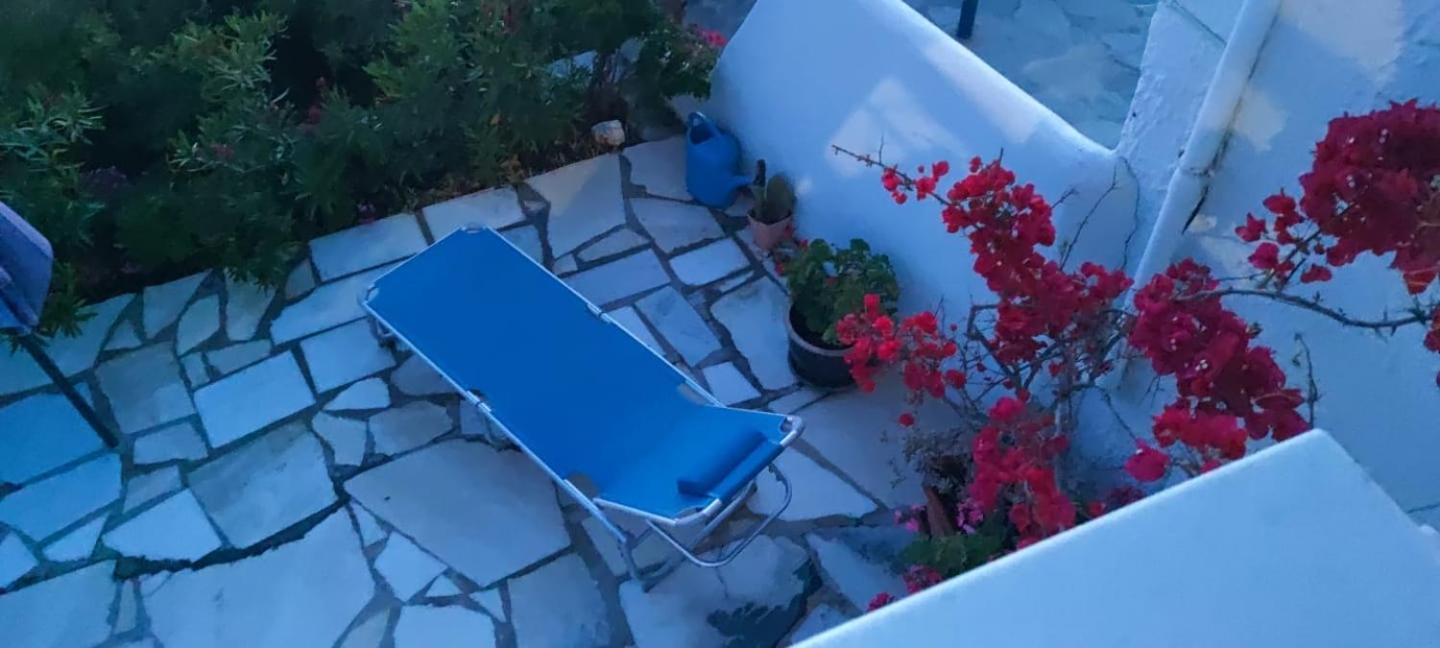 Apartmán Haus Asterakia Aliko Beach Exteriér fotografie