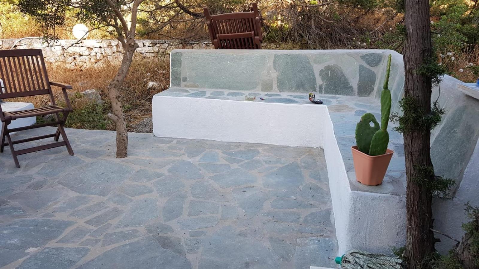 Apartmán Haus Asterakia Aliko Beach Exteriér fotografie
