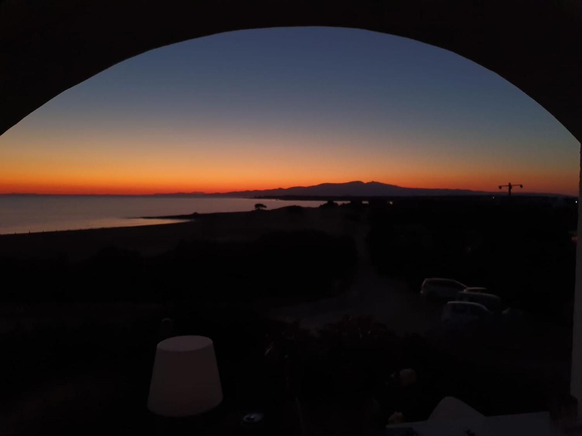 Apartmán Haus Asterakia Aliko Beach Exteriér fotografie