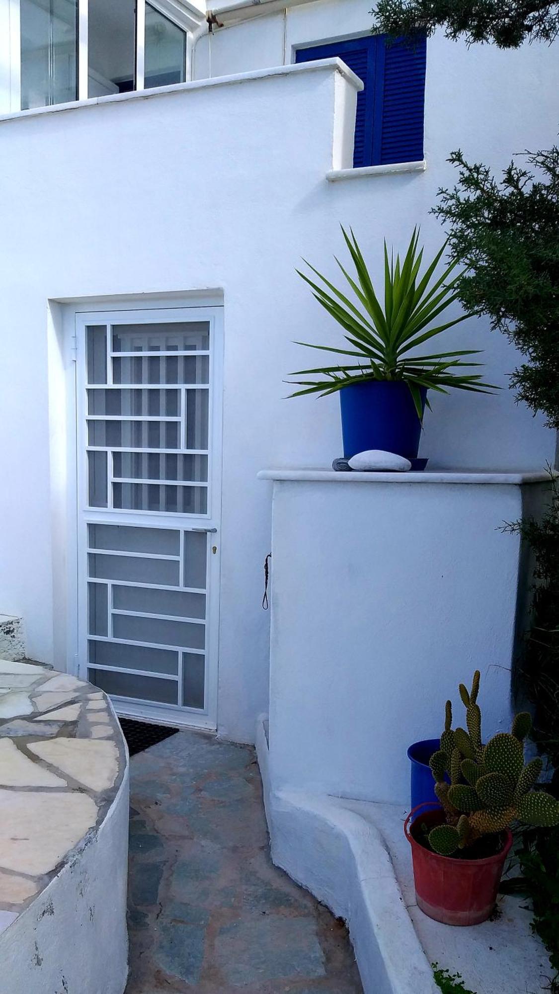 Apartmán Haus Asterakia Aliko Beach Exteriér fotografie