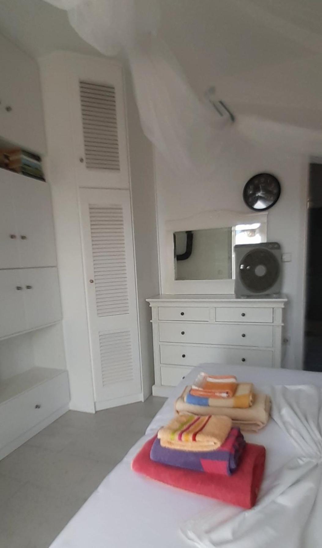 Apartmán Haus Asterakia Aliko Beach Exteriér fotografie