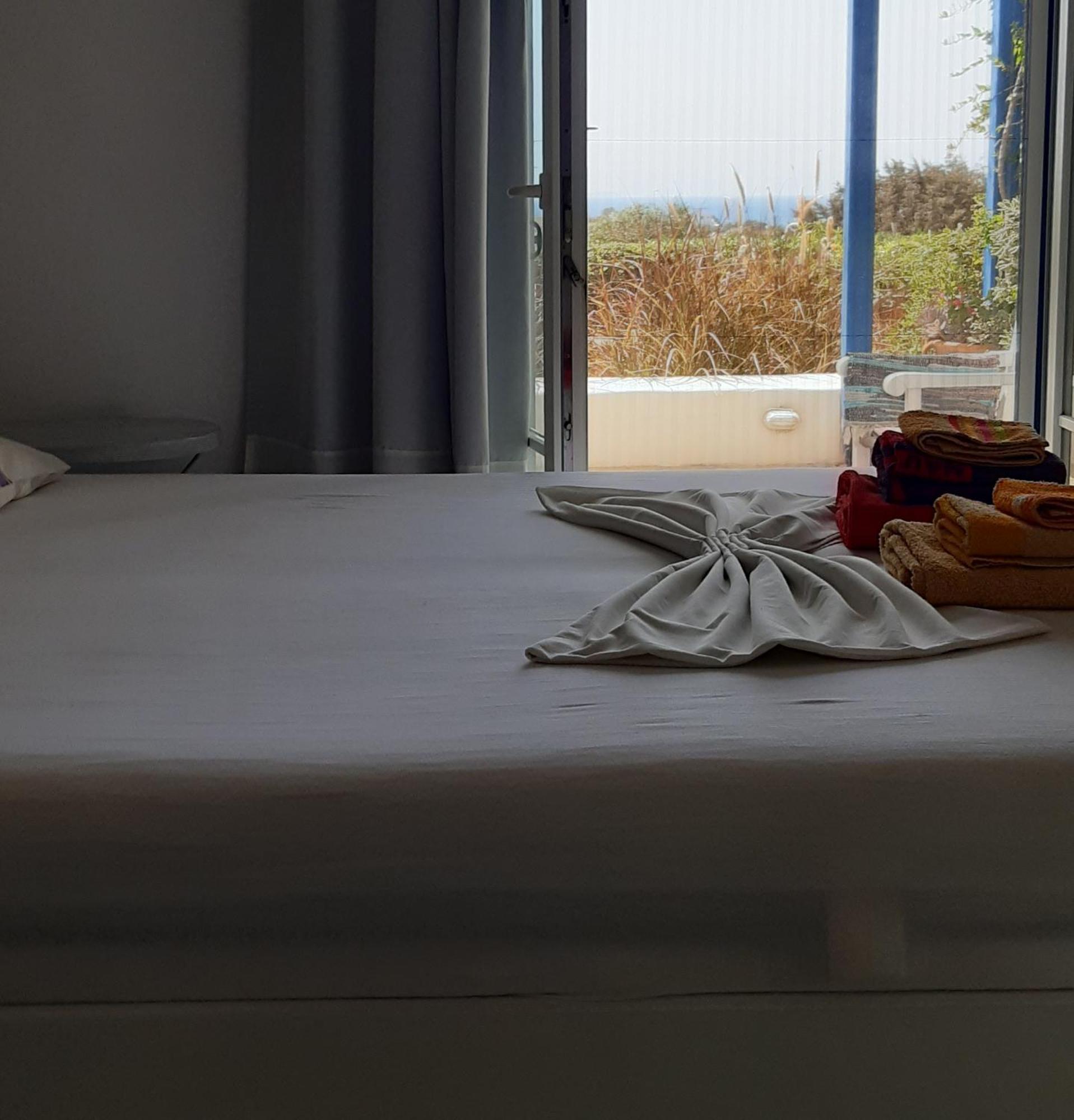 Apartmán Haus Asterakia Aliko Beach Exteriér fotografie