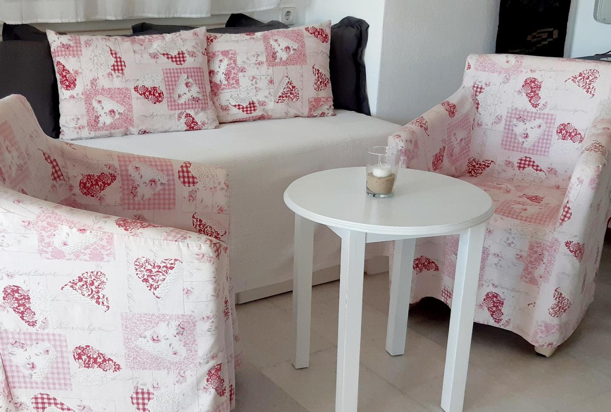 Apartmán Haus Asterakia Aliko Beach Exteriér fotografie