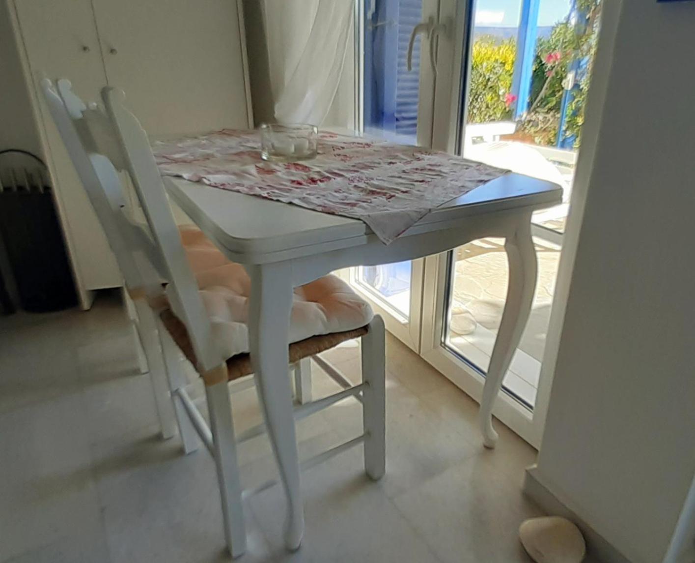 Apartmán Haus Asterakia Aliko Beach Exteriér fotografie