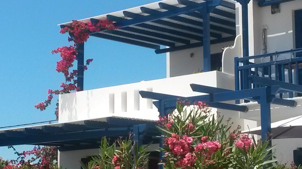 Apartmán Haus Asterakia Aliko Beach Exteriér fotografie