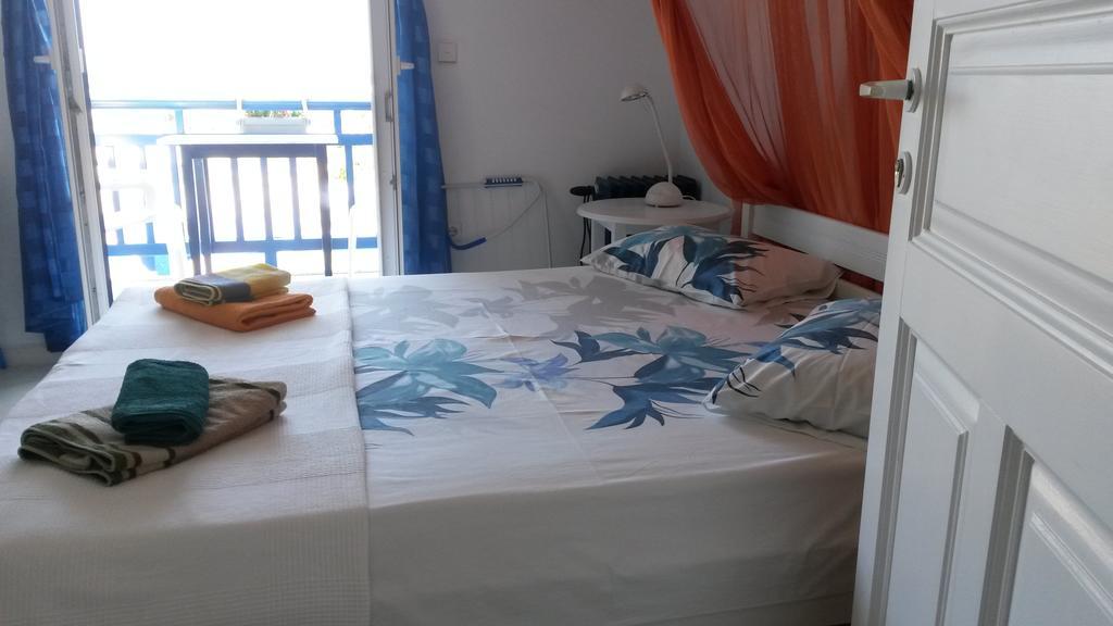 Apartmán Haus Asterakia Aliko Beach Exteriér fotografie